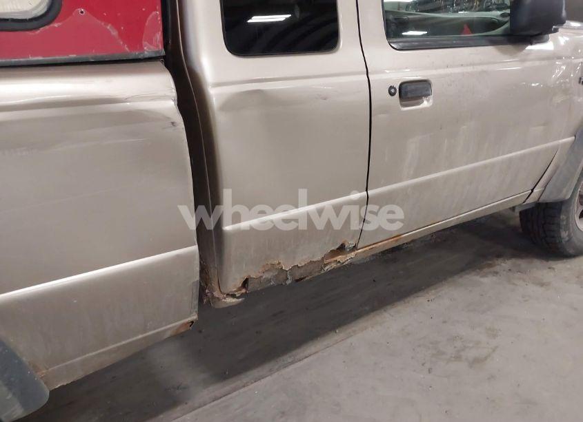 Photo 14 of 2002 Ford Ranger EDGE/XLT (VIN 1FTZR45E22PB49318)