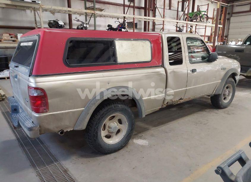 Photo 4 of 2002 Ford Ranger EDGE/XLT (VIN 1FTZR45E22PB49318)