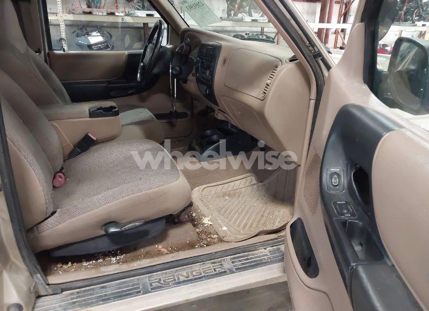 Photo 5 of 2002 Ford Ranger EDGE/XLT (VIN 1FTZR45E22PB49318)