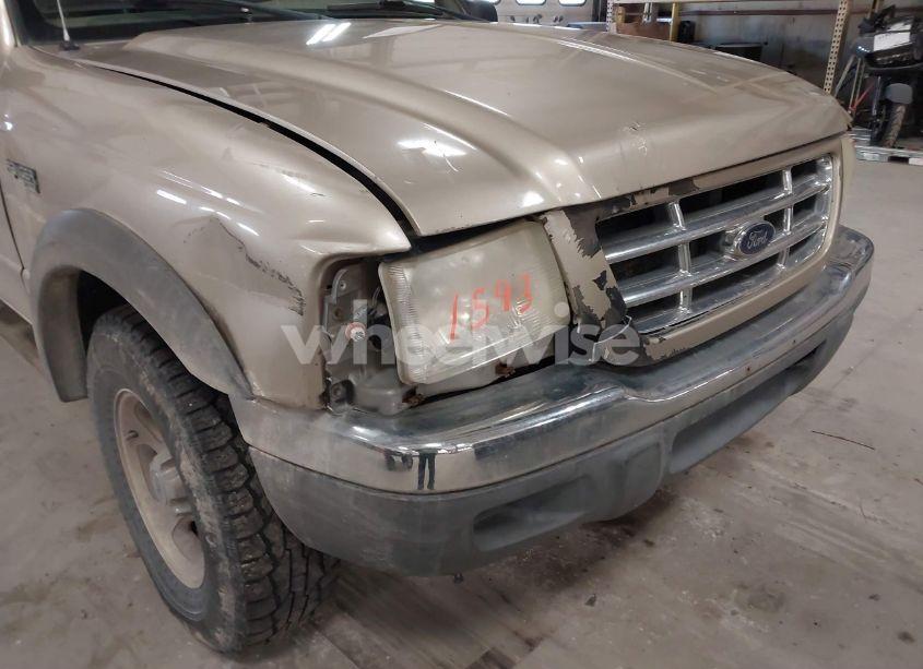 Photo 6 of 2002 Ford Ranger EDGE/XLT (VIN 1FTZR45E22PB49318)