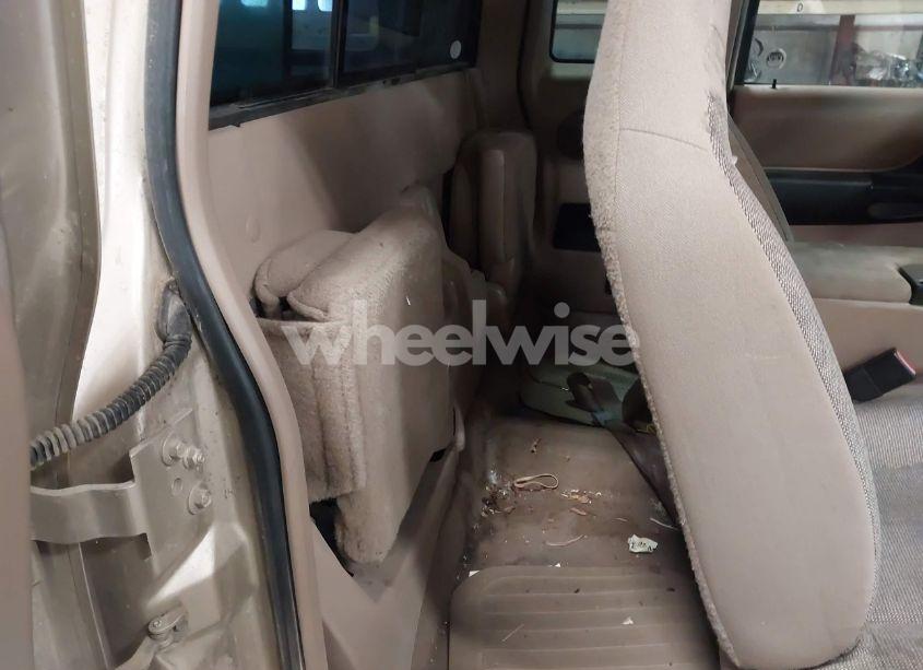 Photo 8 of 2002 Ford Ranger EDGE/XLT (VIN 1FTZR45E22PB49318)