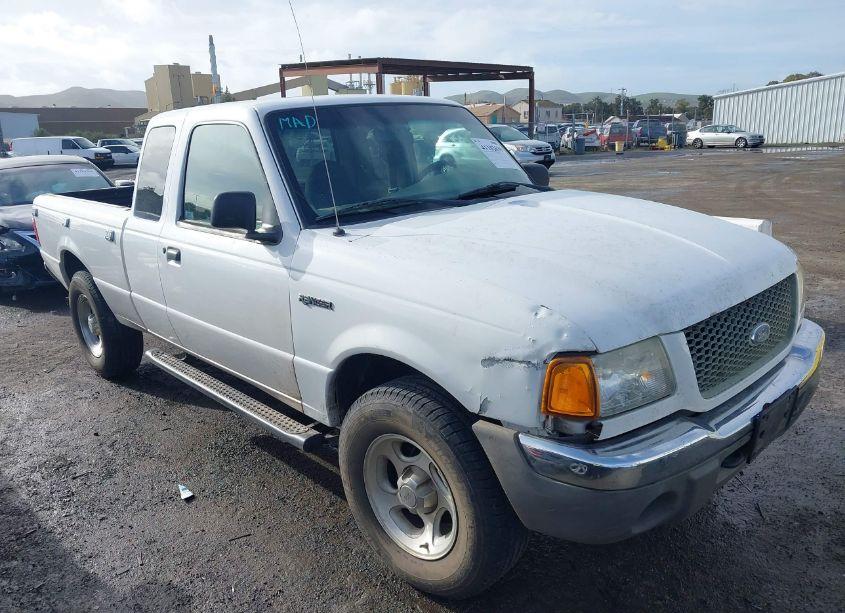 2003 Ford Ranger EDGE/XLT (VIN 1FTZR45E23PA92068) main photo