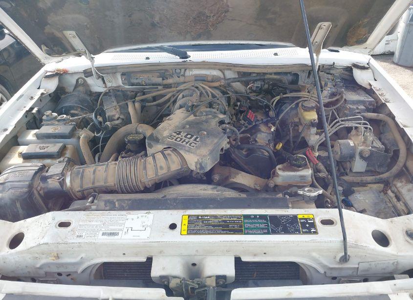 Photo 10 of 2003 Ford Ranger EDGE/XLT (VIN 1FTZR45E23PA92068)
