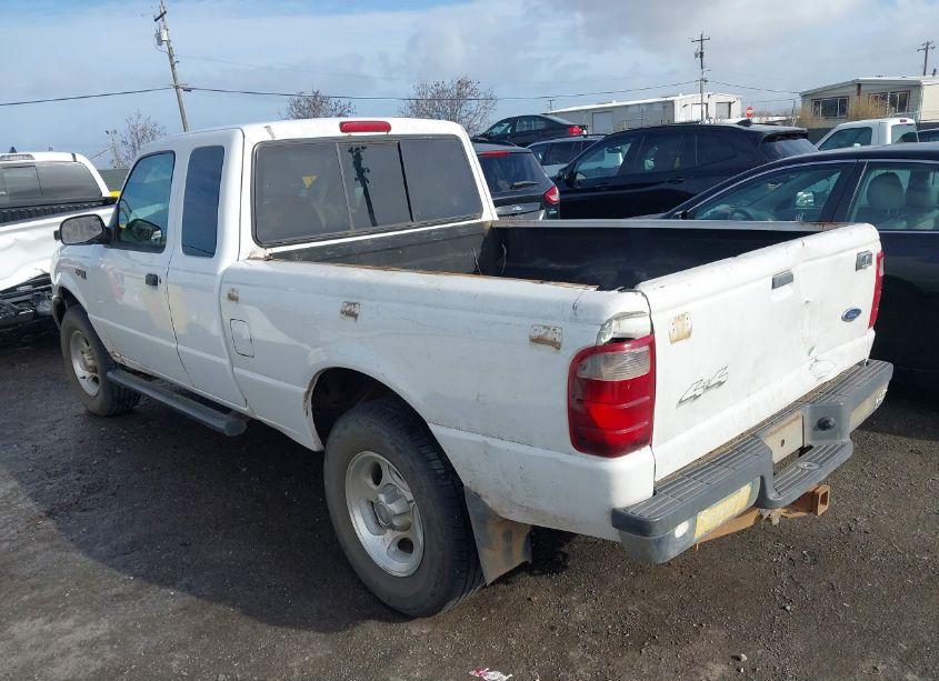 Photo 3 of 2003 Ford Ranger EDGE/XLT (VIN 1FTZR45E23PA92068)