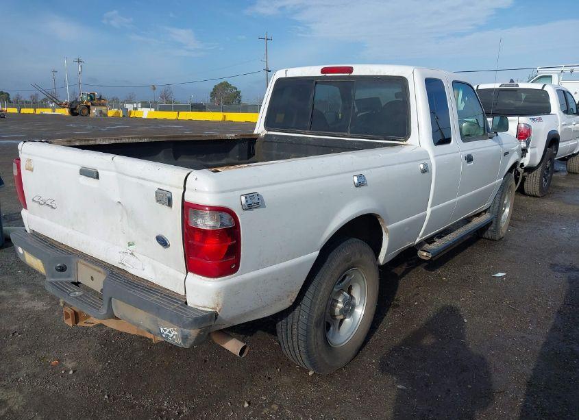 Photo 4 of 2003 Ford Ranger EDGE/XLT (VIN 1FTZR45E23PA92068)