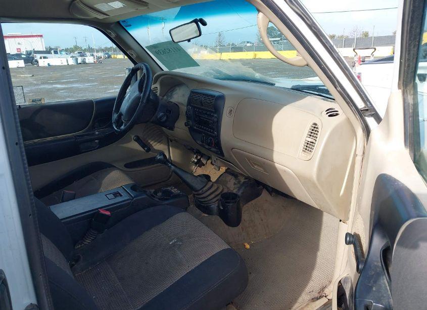 Photo 5 of 2003 Ford Ranger EDGE/XLT (VIN 1FTZR45E23PA92068)