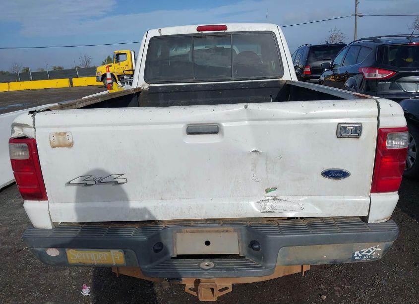 Photo 6 of 2003 Ford Ranger EDGE/XLT (VIN 1FTZR45E23PA92068)