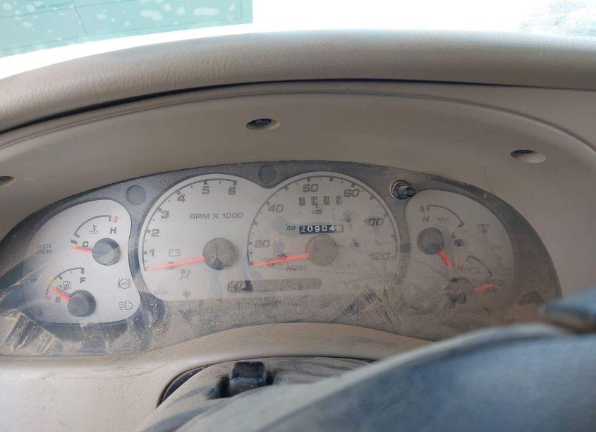 Photo 7 of 2003 Ford Ranger EDGE/XLT (VIN 1FTZR45E23PA92068)