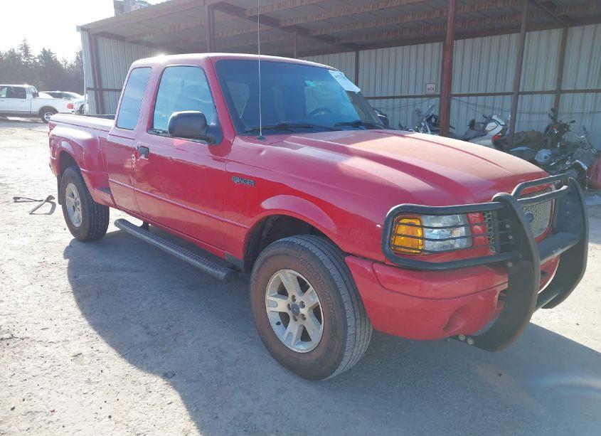 2003 Ford Ranger EDGE/XLT (VIN 1FTZR45E23PB31953) main photo