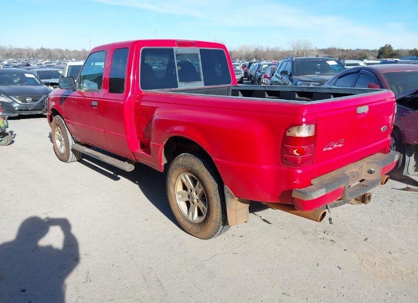 Photo 3 of 2003 Ford Ranger EDGE/XLT (VIN 1FTZR45E23PB31953)