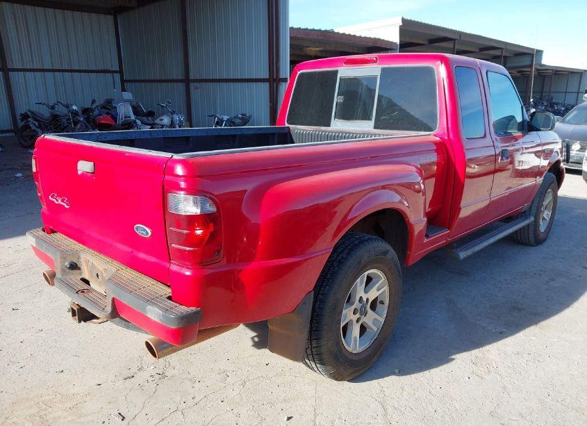 Photo 4 of 2003 Ford Ranger EDGE/XLT (VIN 1FTZR45E23PB31953)