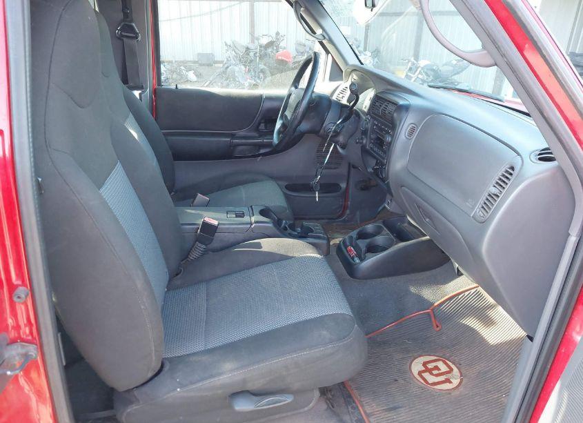 Photo 5 of 2003 Ford Ranger EDGE/XLT (VIN 1FTZR45E23PB31953)