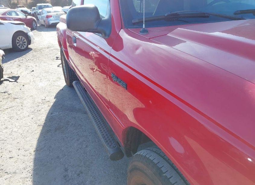 Photo 6 of 2003 Ford Ranger EDGE/XLT (VIN 1FTZR45E23PB31953)