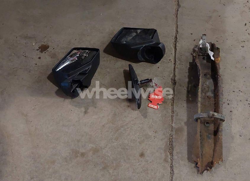 Photo 12 of 2003 Ford Ranger EDGE/XLT (VIN 1FTZR45E23PB64418)