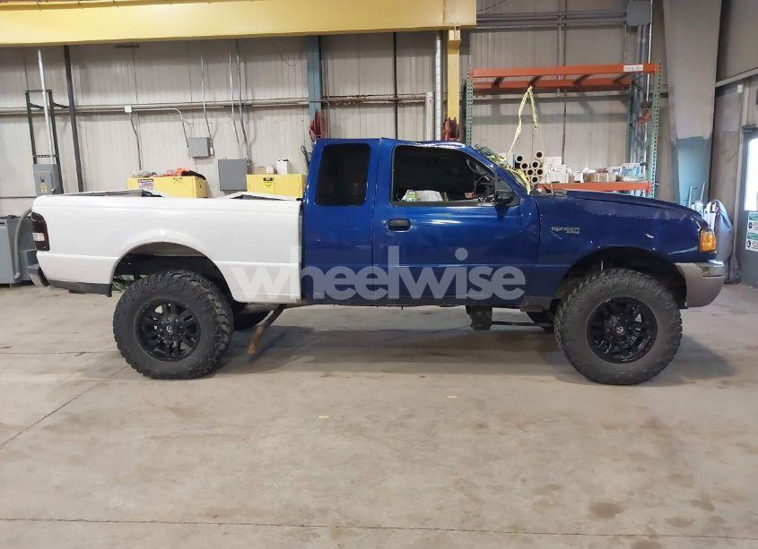 Photo 14 of 2003 Ford Ranger EDGE/XLT (VIN 1FTZR45E23PB64418)