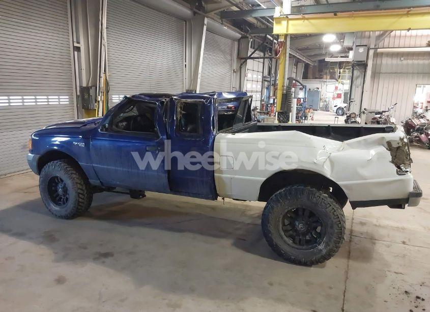 Photo 15 of 2003 Ford Ranger EDGE/XLT (VIN 1FTZR45E23PB64418)