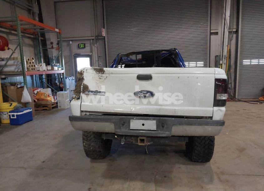 Photo 17 of 2003 Ford Ranger EDGE/XLT (VIN 1FTZR45E23PB64418)