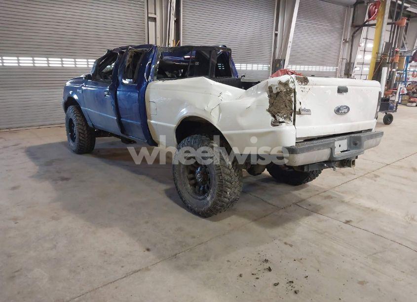 Photo 3 of 2003 Ford Ranger EDGE/XLT (VIN 1FTZR45E23PB64418)