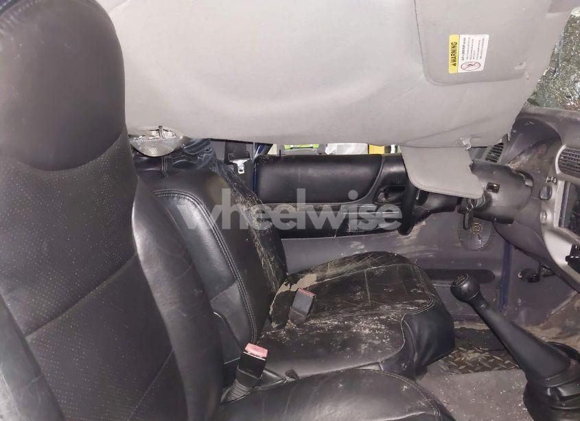 Photo 5 of 2003 Ford Ranger EDGE/XLT (VIN 1FTZR45E23PB64418)