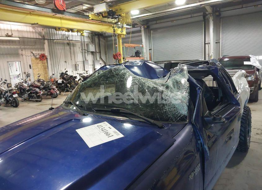 Photo 6 of 2003 Ford Ranger EDGE/XLT (VIN 1FTZR45E23PB64418)