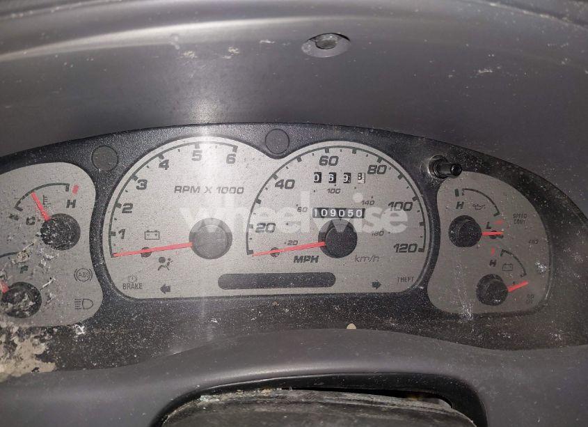 Photo 7 of 2003 Ford Ranger EDGE/XLT (VIN 1FTZR45E23PB64418)