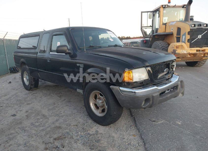 2003 Ford Ranger EDGE/XLT/XLT FX4 OFF-ROAD (VIN 1FTZR45E23TA44321) main photo