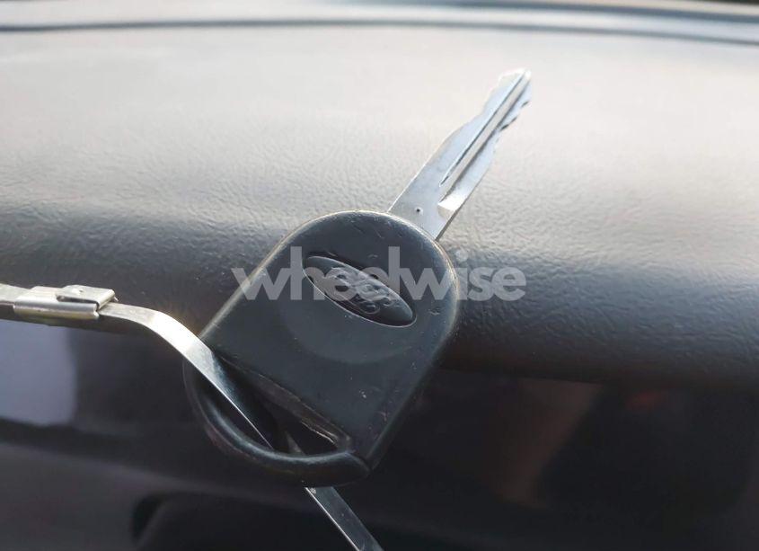 Photo 11 of 2003 Ford Ranger EDGE/XLT/XLT FX4 OFF-ROAD (VIN 1FTZR45E23TA44321)