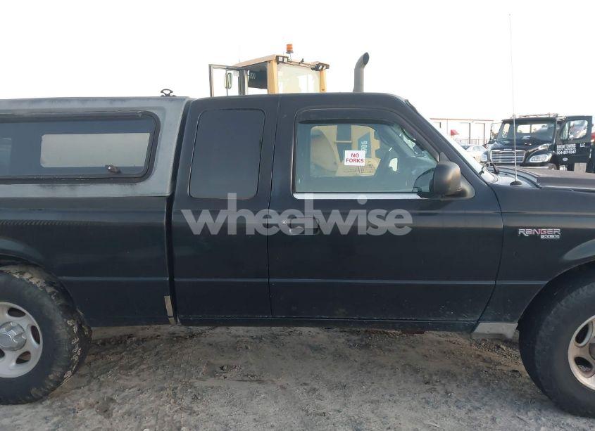 Photo 13 of 2003 Ford Ranger EDGE/XLT/XLT FX4 OFF-ROAD (VIN 1FTZR45E23TA44321)
