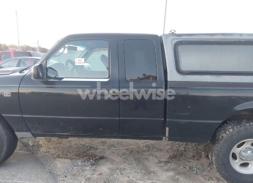 Photo 14 of 2003 Ford Ranger EDGE/XLT/XLT FX4 OFF-ROAD (VIN 1FTZR45E23TA44321)