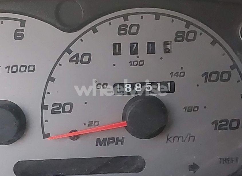 Photo 15 of 2003 Ford Ranger EDGE/XLT/XLT FX4 OFF-ROAD (VIN 1FTZR45E23TA44321)