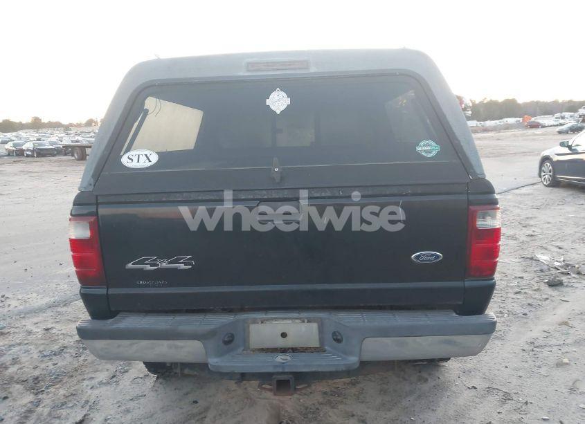 Photo 16 of 2003 Ford Ranger EDGE/XLT/XLT FX4 OFF-ROAD (VIN 1FTZR45E23TA44321)