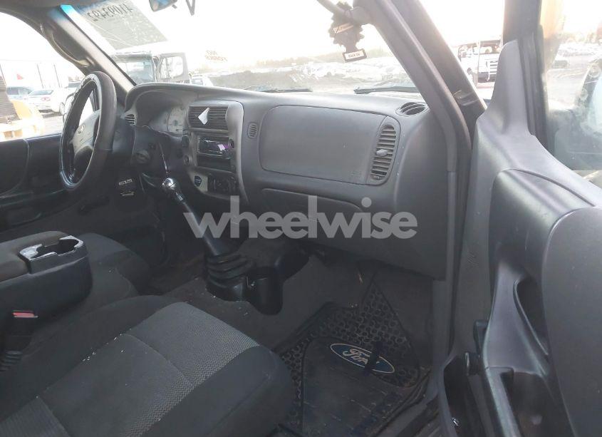 Photo 5 of 2003 Ford Ranger EDGE/XLT/XLT FX4 OFF-ROAD (VIN 1FTZR45E23TA44321)