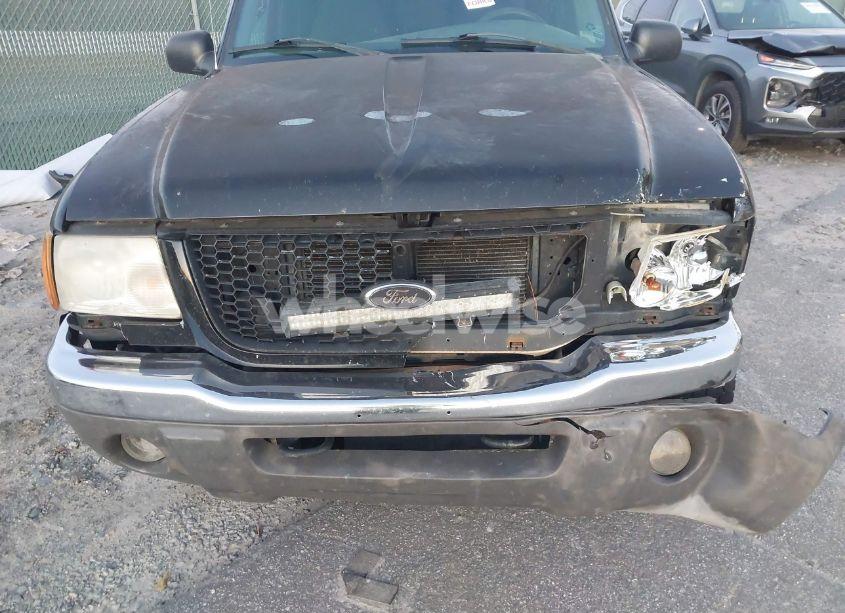 Photo 6 of 2003 Ford Ranger EDGE/XLT/XLT FX4 OFF-ROAD (VIN 1FTZR45E23TA44321)