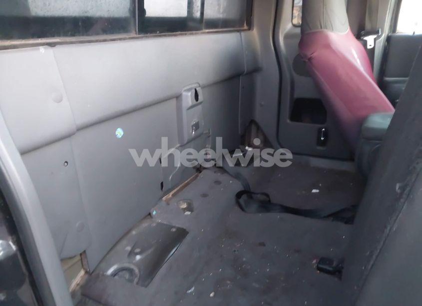 Photo 8 of 2003 Ford Ranger EDGE/XLT/XLT FX4 OFF-ROAD (VIN 1FTZR45E23TA44321)