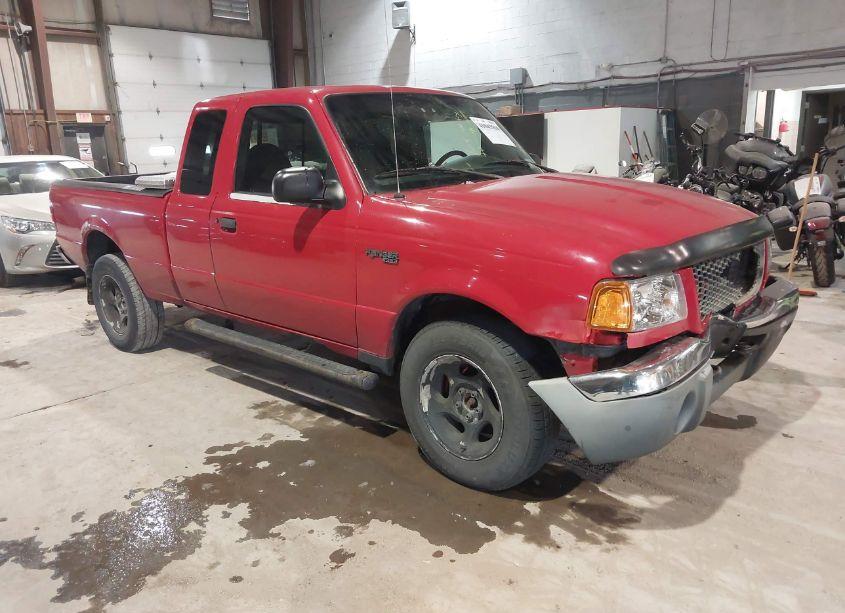 2003 Ford Ranger EDGE/XLT/XLT FX4 OFF-ROAD (VIN 1FTZR45E23TA50894) main photo