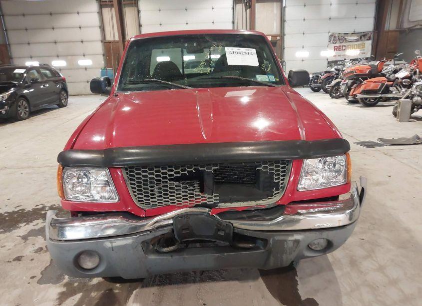 Photo 12 of 2003 Ford Ranger EDGE/XLT/XLT FX4 OFF-ROAD (VIN 1FTZR45E23TA50894)