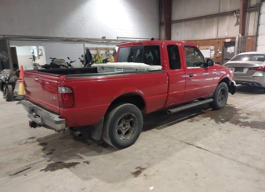 Photo 4 of 2003 Ford Ranger EDGE/XLT/XLT FX4 OFF-ROAD (VIN 1FTZR45E23TA50894)