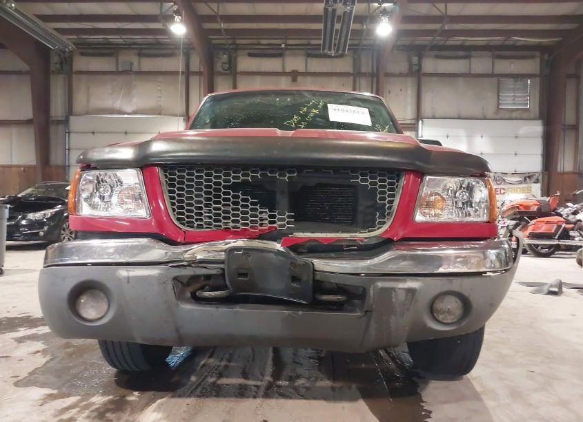 Photo 6 of 2003 Ford Ranger EDGE/XLT/XLT FX4 OFF-ROAD (VIN 1FTZR45E23TA50894)