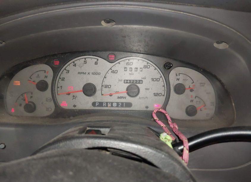 Photo 7 of 2003 Ford Ranger EDGE/XLT/XLT FX4 OFF-ROAD (VIN 1FTZR45E23TA50894)