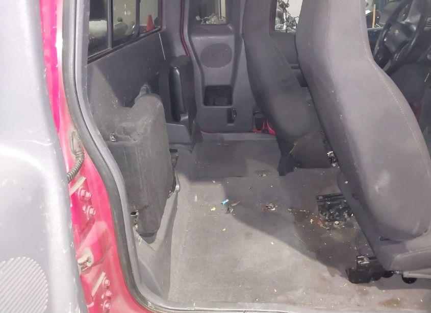 Photo 8 of 2003 Ford Ranger EDGE/XLT/XLT FX4 OFF-ROAD (VIN 1FTZR45E23TA50894)