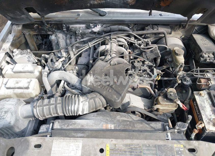 Photo 10 of 2004 Ford Ranger EDGE/TREMOR/XLT (VIN 1FTZR45E24PA11779)