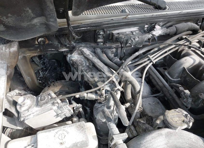 Photo 6 of 2004 Ford Ranger EDGE/TREMOR/XLT (VIN 1FTZR45E24PA11779)