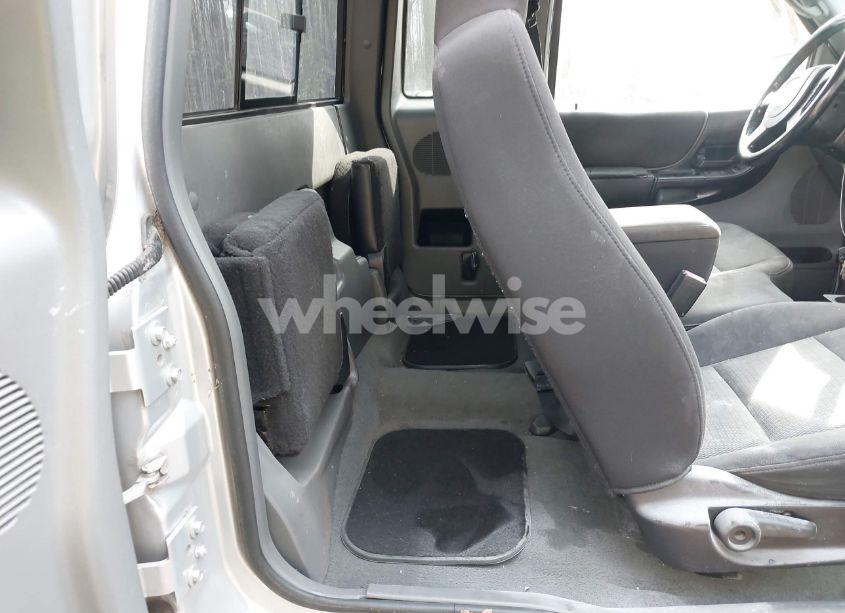 Photo 8 of 2004 Ford Ranger EDGE/TREMOR/XLT (VIN 1FTZR45E24PA11779)