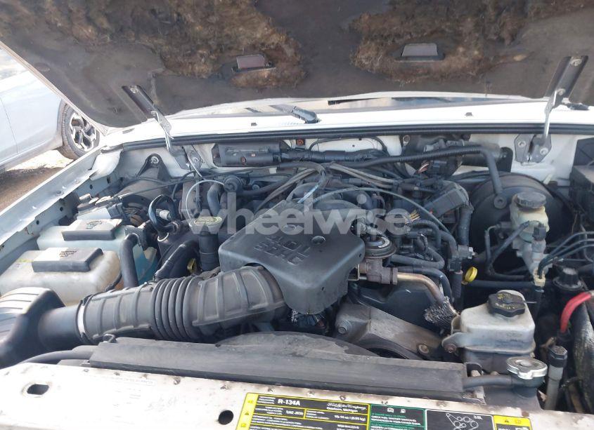 Photo 10 of 2004 Ford Ranger EDGE/TREMOR/XLT (VIN 1FTZR45E24PA24970)