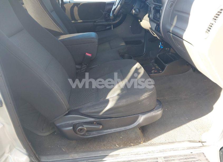 Photo 5 of 2004 Ford Ranger EDGE/TREMOR/XLT (VIN 1FTZR45E24PA24970)