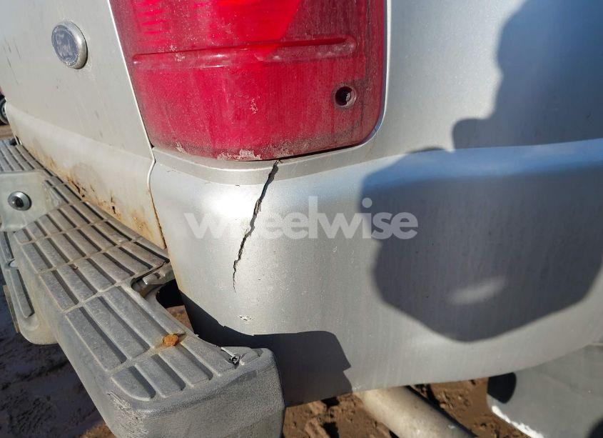 Photo 6 of 2004 Ford Ranger EDGE/TREMOR/XLT (VIN 1FTZR45E24PA24970)