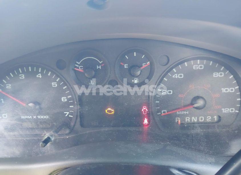 Photo 7 of 2004 Ford Ranger EDGE/TREMOR/XLT (VIN 1FTZR45E24PA24970)