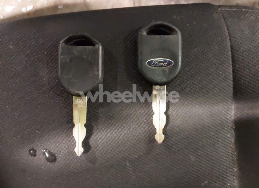 Photo 11 of 2004 Ford Ranger EDGE/TREMOR/XLT (VIN 1FTZR45E24PA65969)