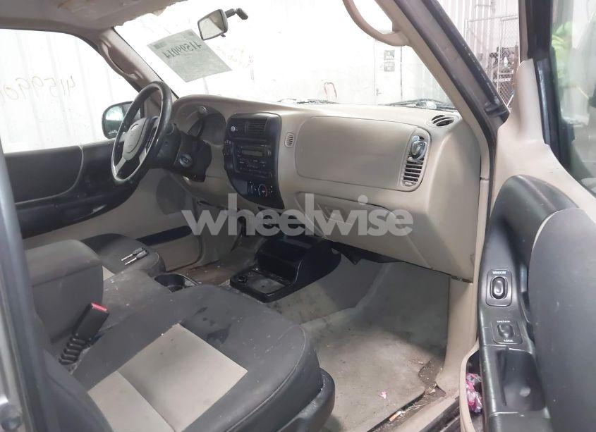 Photo 5 of 2004 Ford Ranger EDGE/TREMOR/XLT (VIN 1FTZR45E24PA65969)