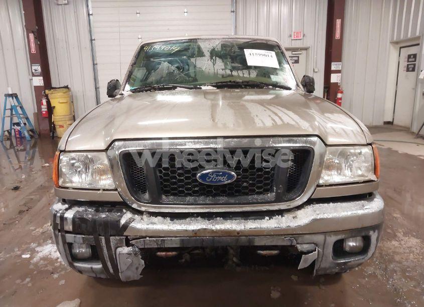 Photo 6 of 2004 Ford Ranger EDGE/TREMOR/XLT (VIN 1FTZR45E24PA65969)